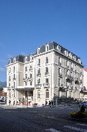 Hôtel de voyageurs, Grand Hôtel international