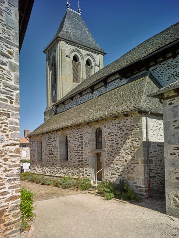 église paroissiale Notre-Dame