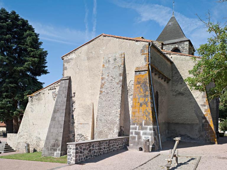 église paroissiale Saint-Laurent