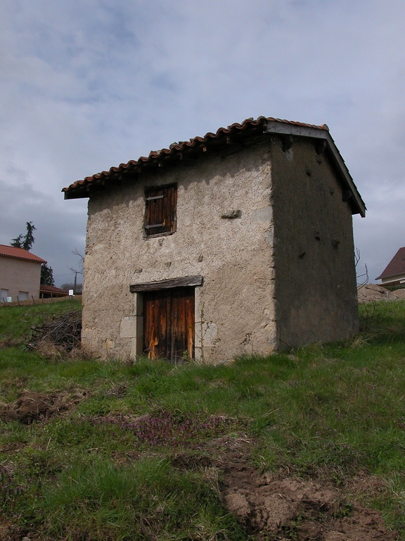 Cabane de vigneron, dite loge de vigne