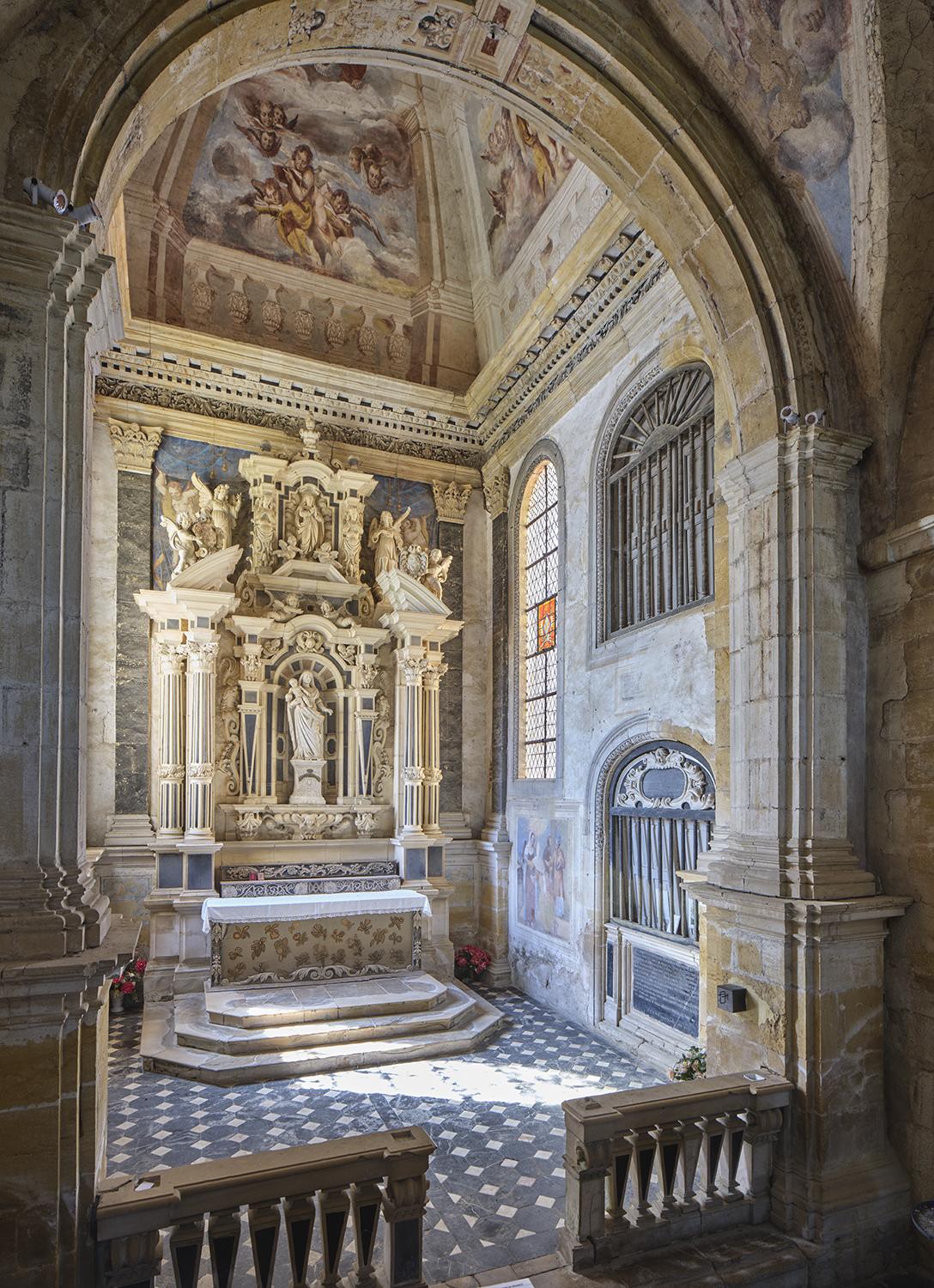 Eglise Saint-Bernard, anciennement abbatiale