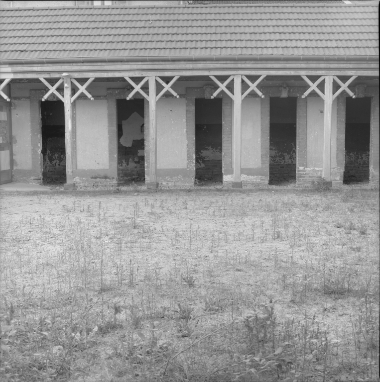 Etablissement thermal de la Société Générale des eaux minérales de Couzan