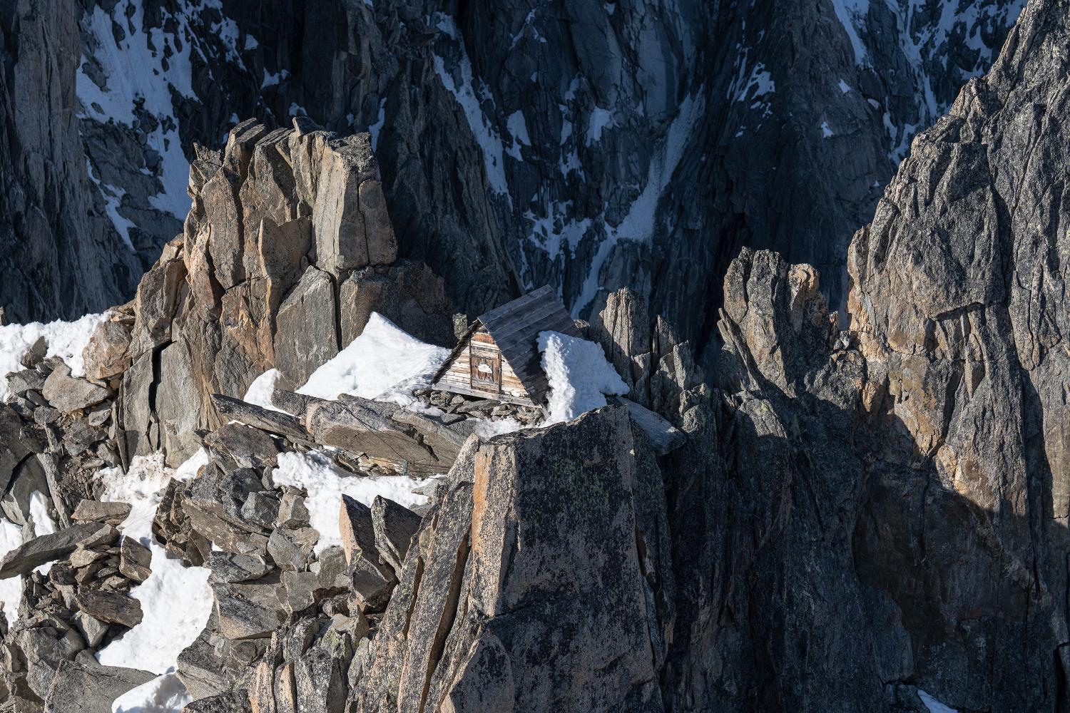 Refuge des Périades