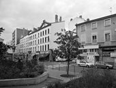 Maison ; ancien hôtel de voyageurs : hôtel de l'Aigle