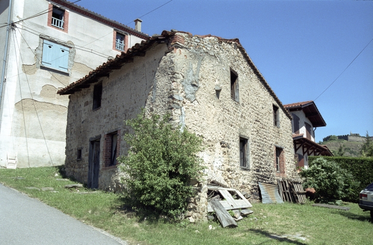 Présentation de la commune de Marcilly-le-Châtel