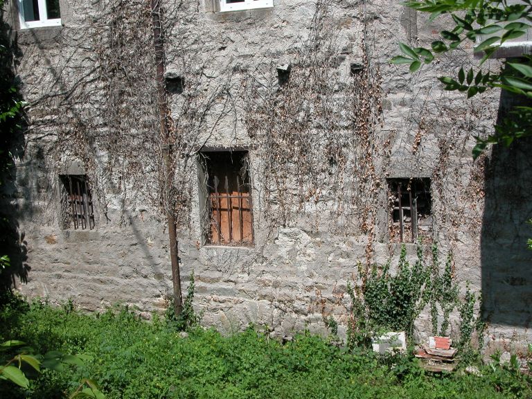 Moulin dit de la Roche actuellement maison