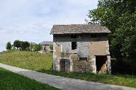 Moulin Dumas puis Clerc actuellement désaffecté