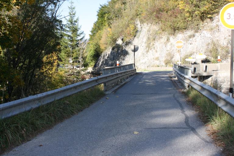 Pont de la Lappiaz