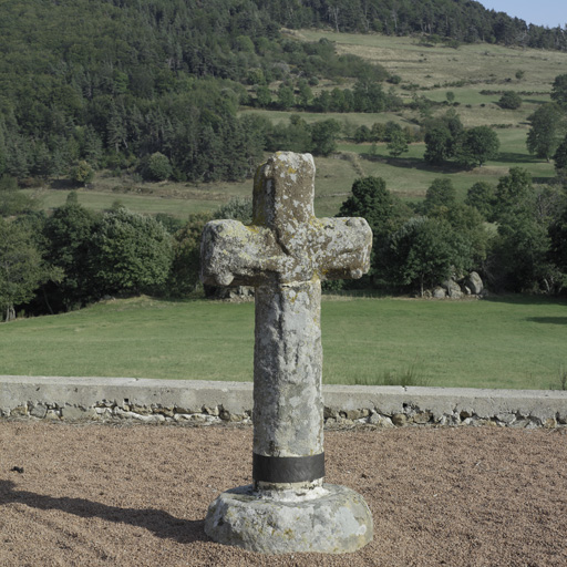 Croix de chemin (dite croix des Argnats)
