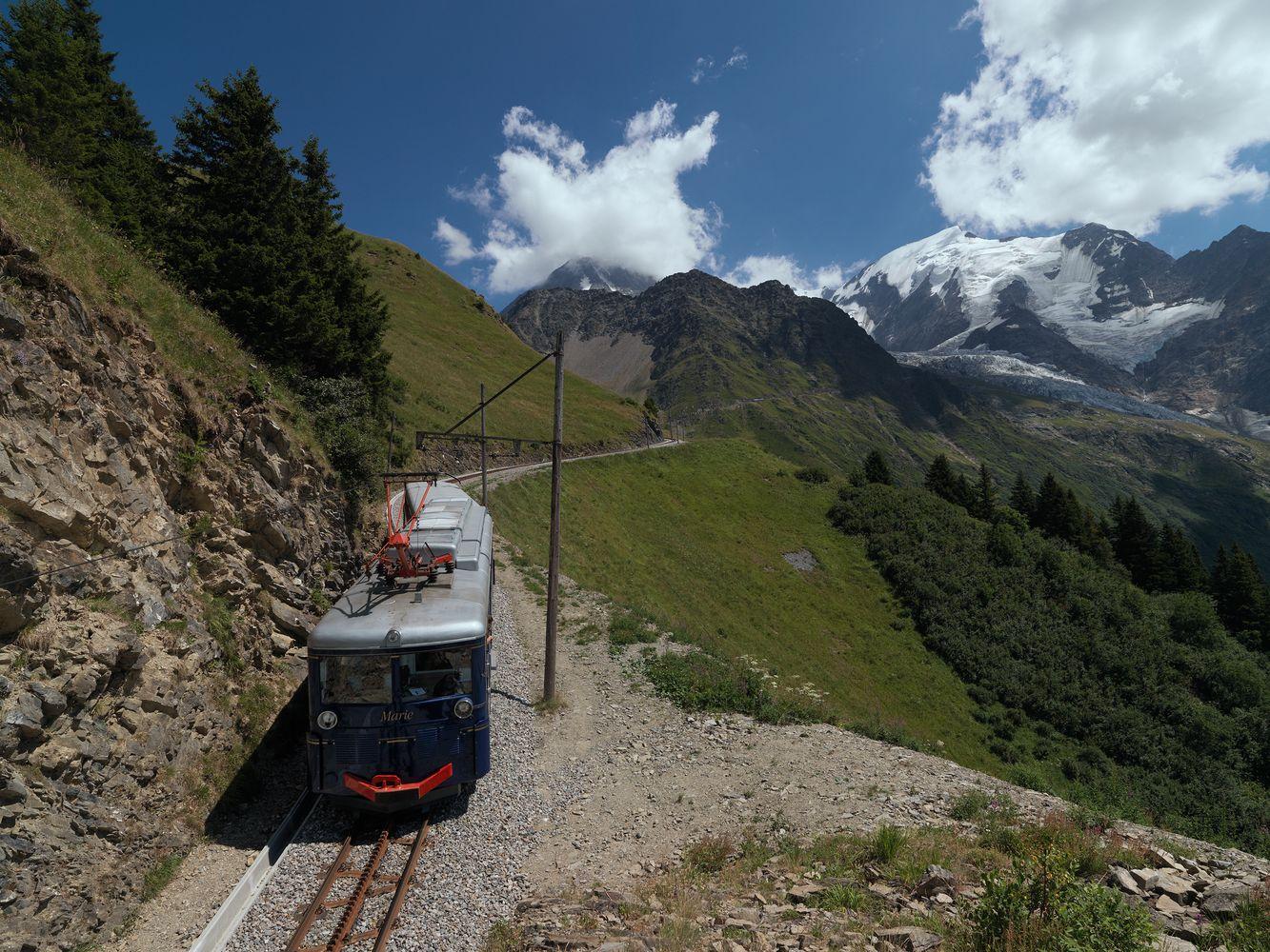 Soufflerie du mont Lachat