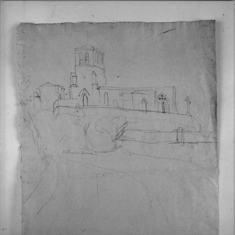 Eglise paroissiale Saint-Etienne