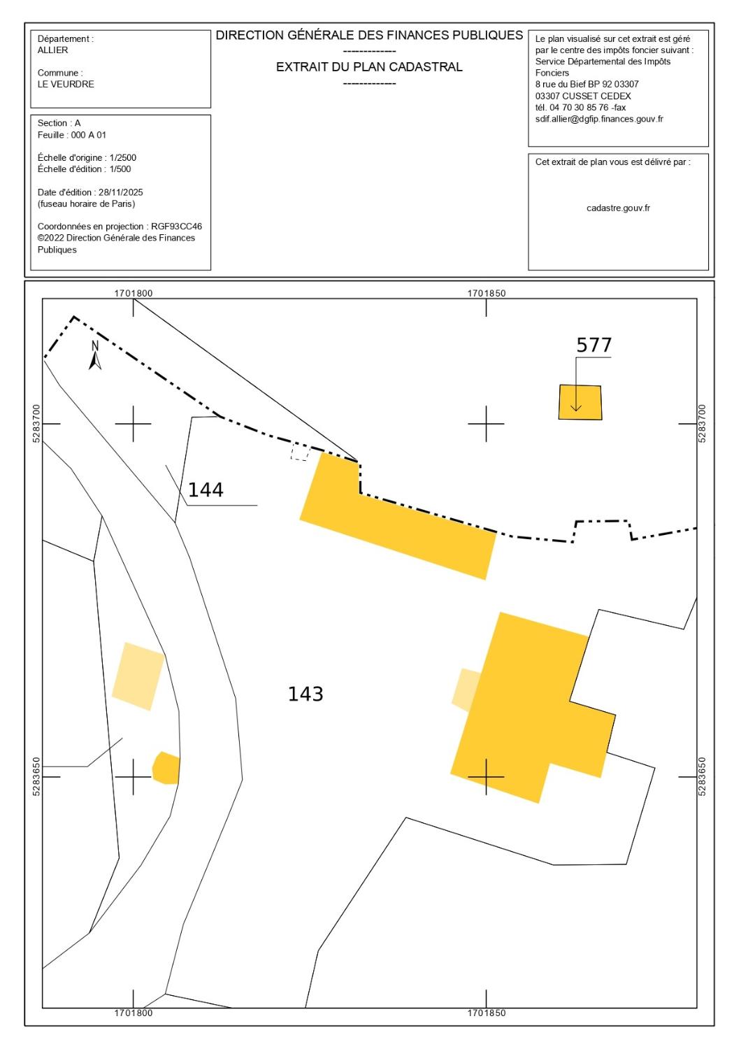 Ferme dite domaine de Fontenay