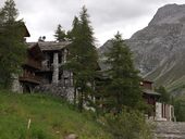 Les Carats, Val d´Isère (Savoie)