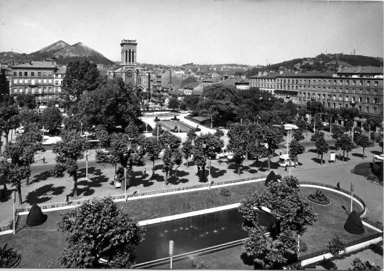 Place Marengo, puis Jean-Jaurès