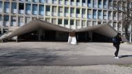 Lycée, actuellement cité scolaire Camille-Vernet