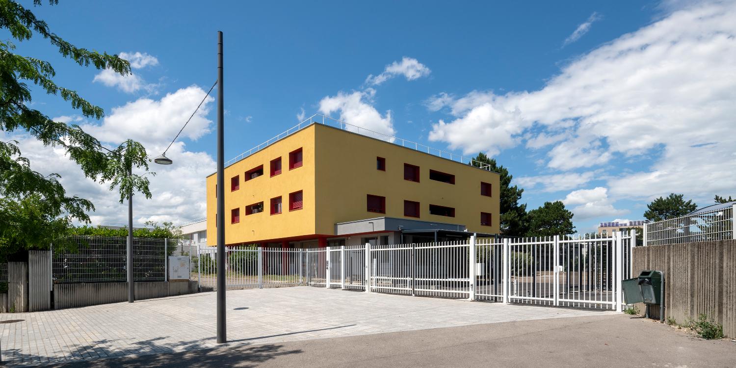 Lycée professionnel Les Canuts