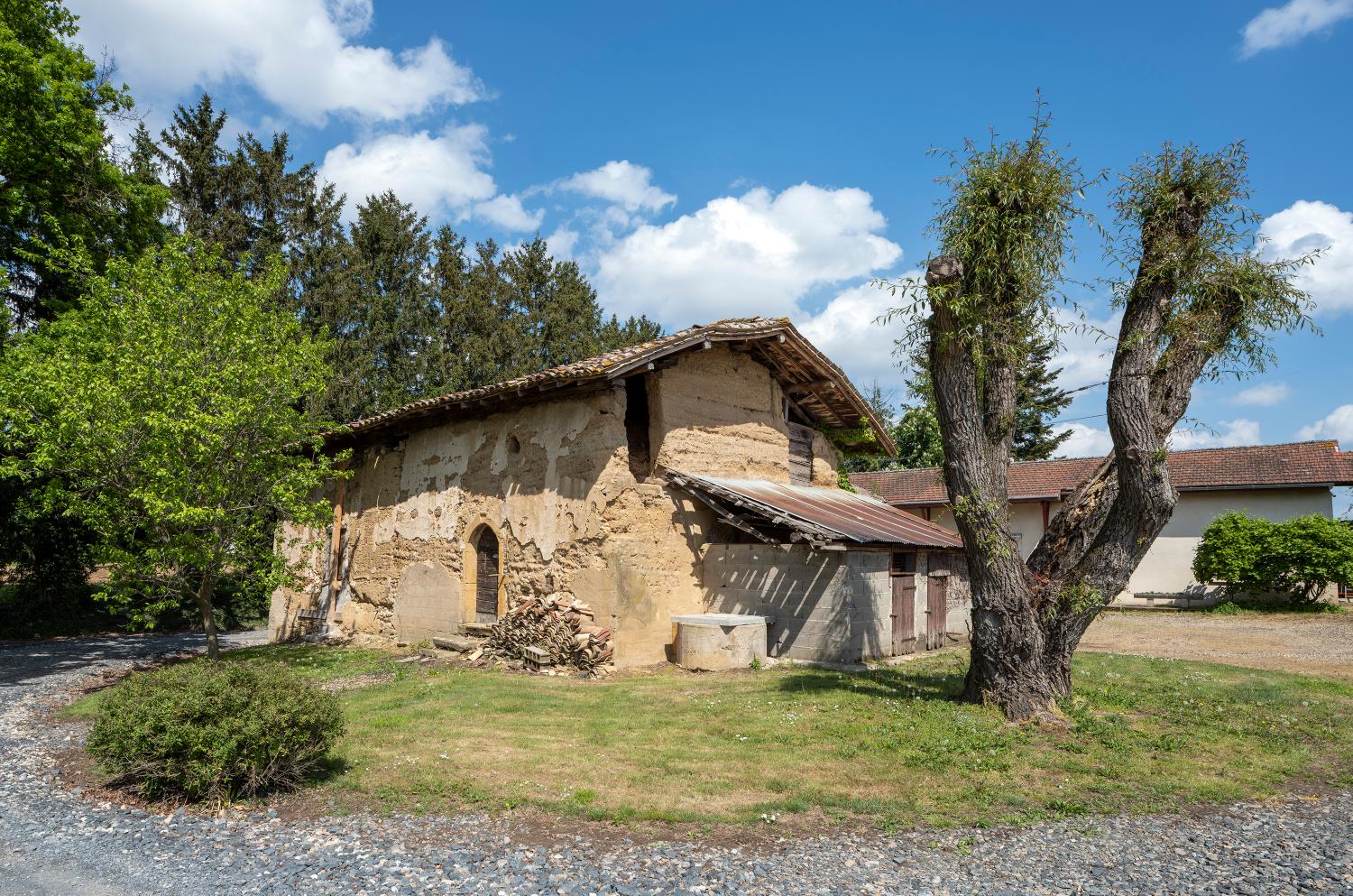 Ferme d'Ouroux