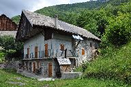Moulins à farine David actuellement logement