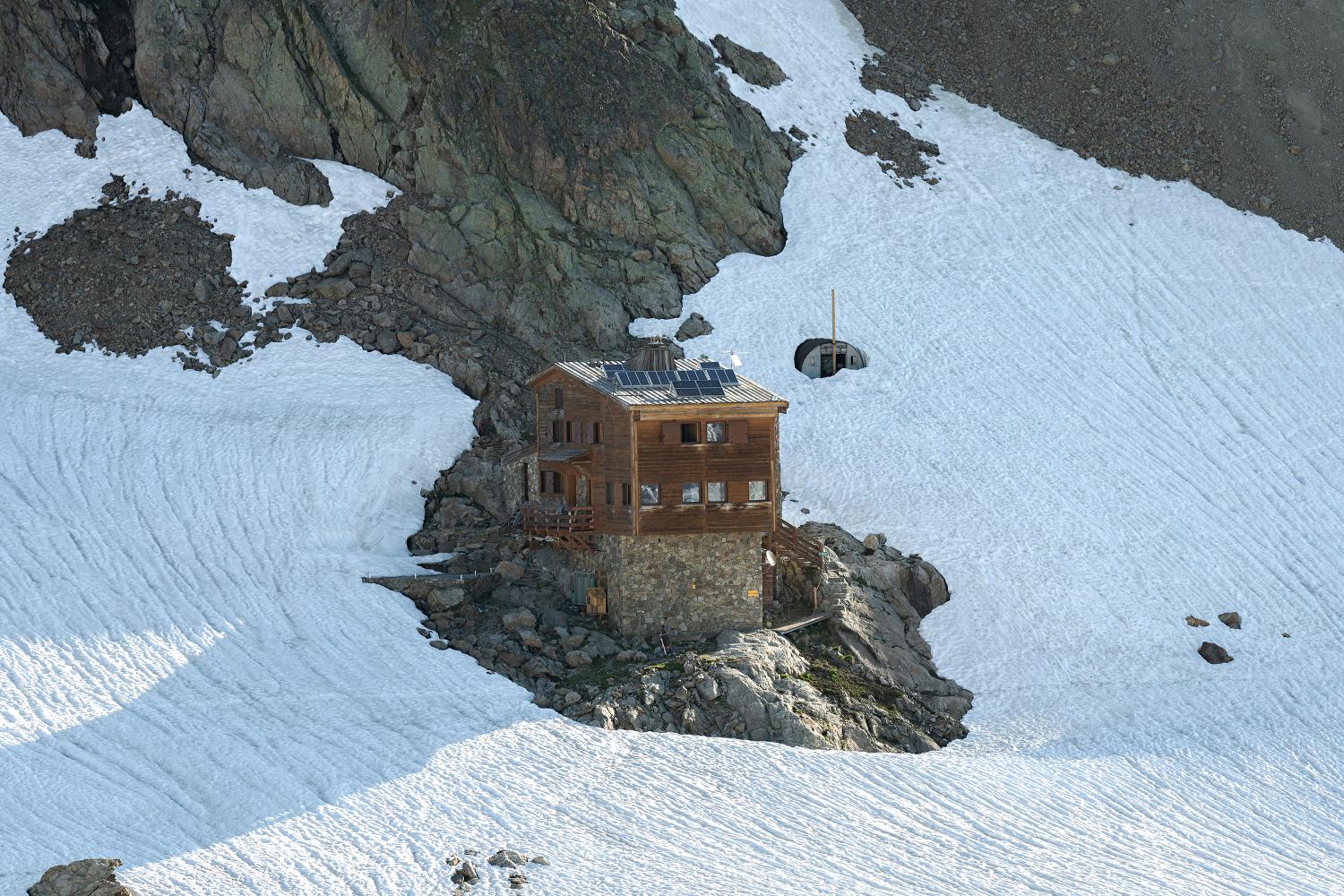 Refuge Robert Blanc