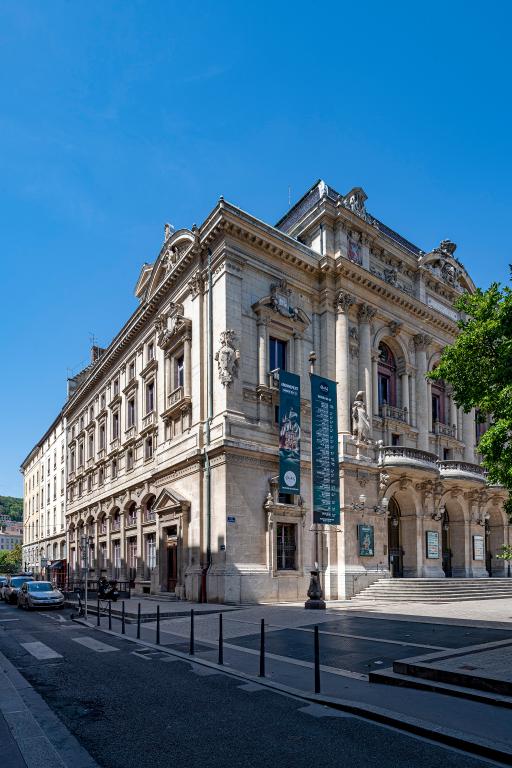 Théâtre dit École des mœurs républicaines, puis Théâtre des Variétés, puis Théâtre des Célestins