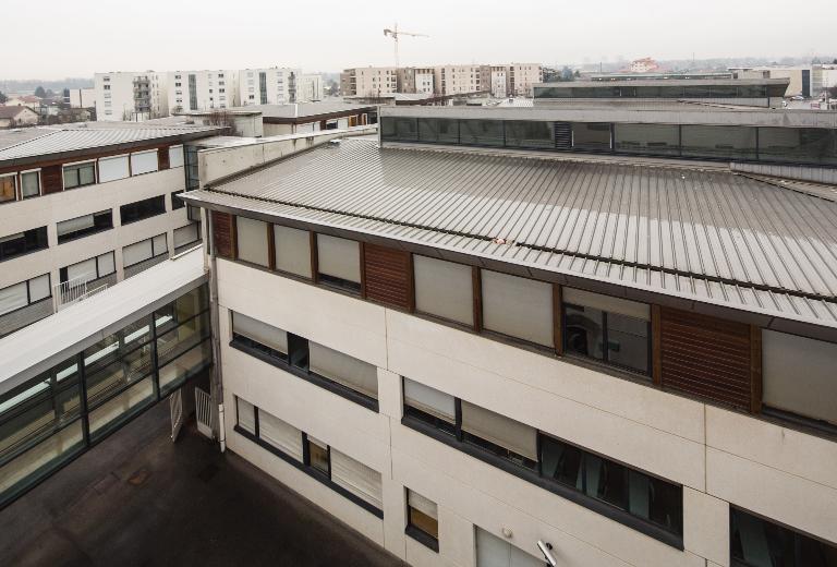 Lycée d'enseignement général et technologique Robert-Doisneau