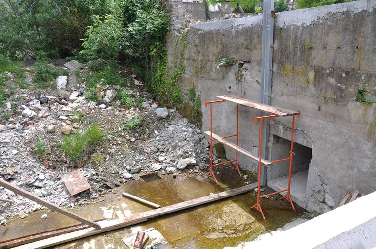 Forges et Fonderies de Cran, Péchiney Rhénalu actuellement Compagnie Alpine d´Aluminium