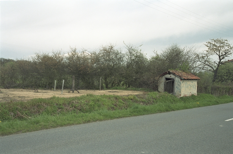 Les cabanes de vigne, dites loges de vigne, du canton de Boën et de la commune de Sail-sous-Couzan