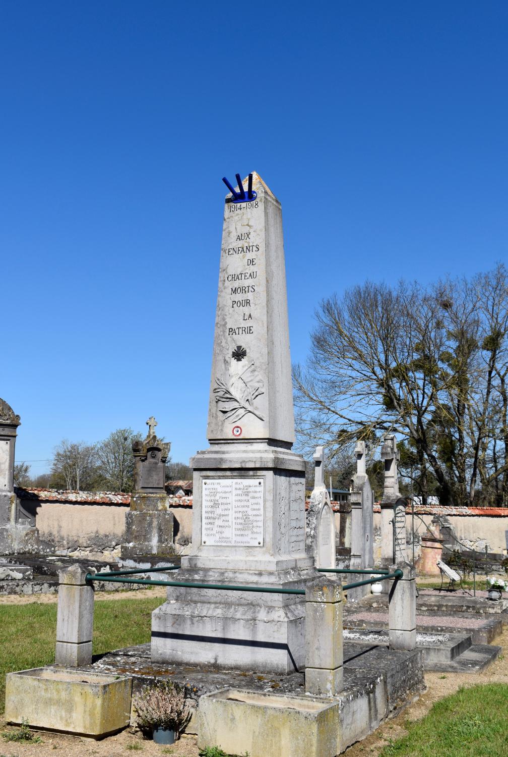 monument aux morts