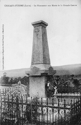 Monument aux morts