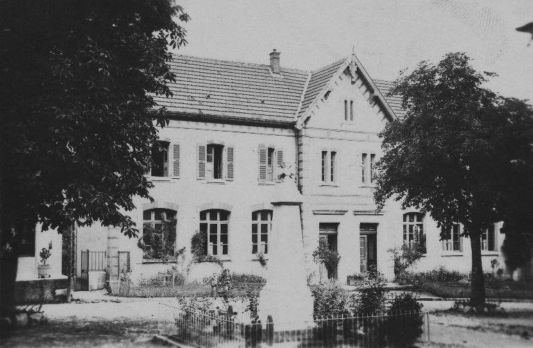 Monument aux morts