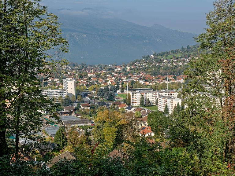 Ville d'Aix-les-Bains