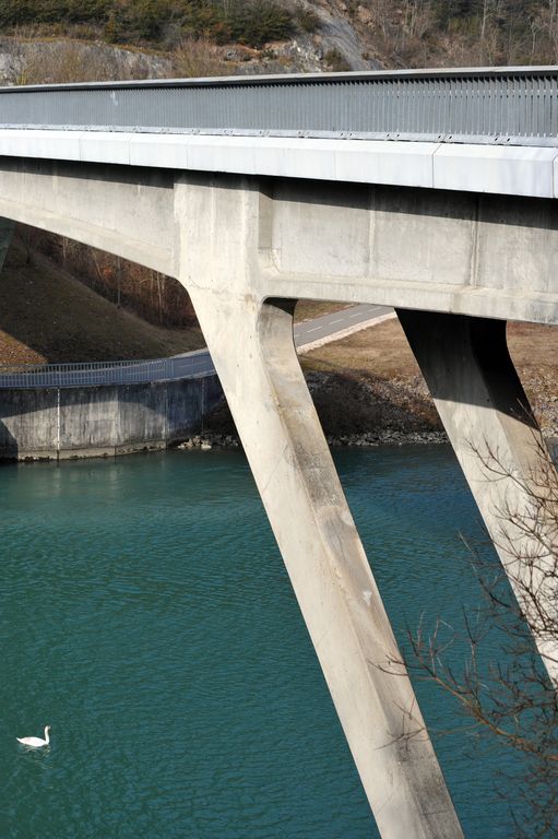 Pont routier du Lit au Roi