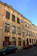 Immeuble-atelier de la rue Dumenge
