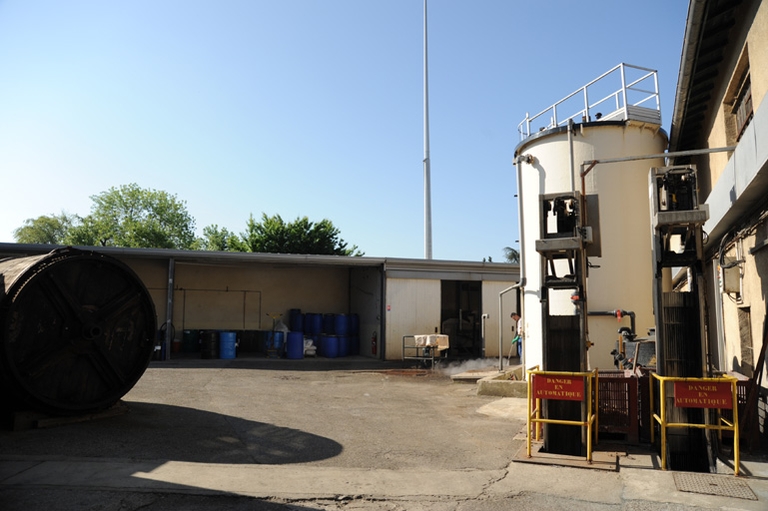 Tannerie Emile Roux et Cie