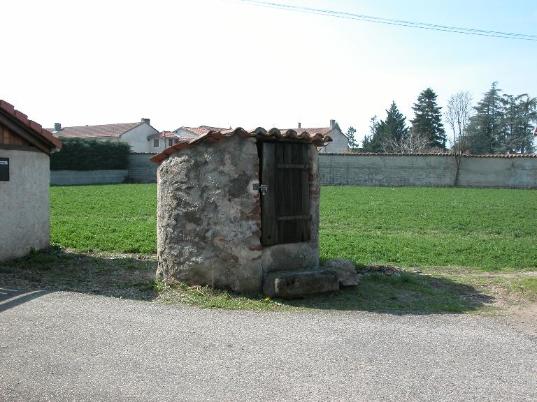 Bourg de L'Hôpital-le-Grand