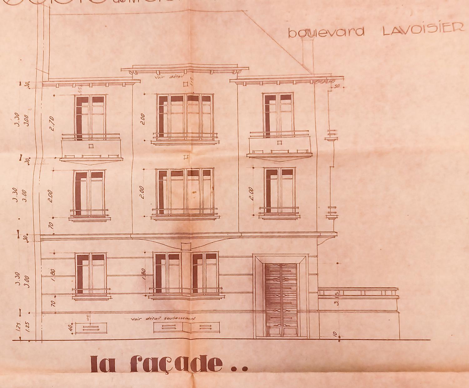 Élévation