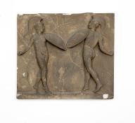 Bas-relief : Corybantes