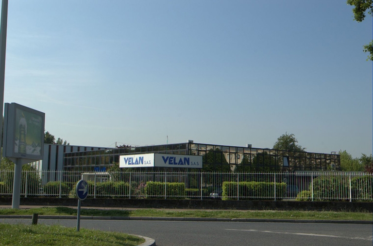 Velan S.A.S. robinetterie