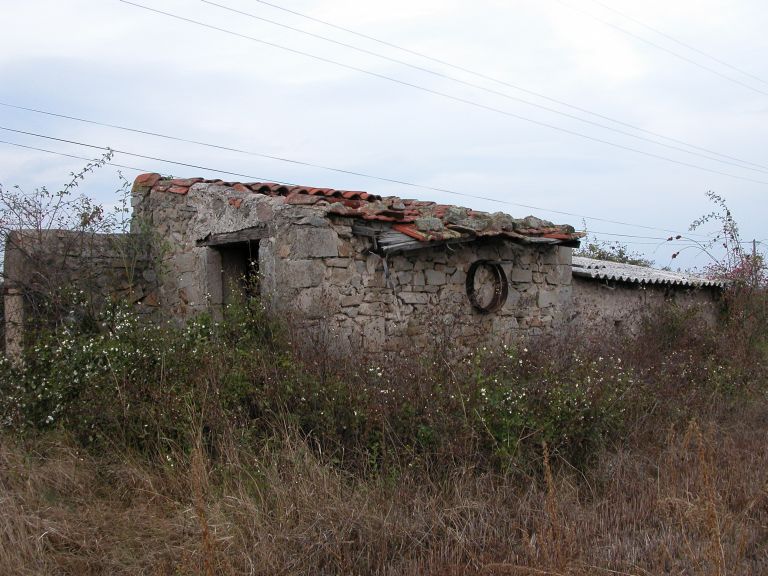 Cabane de vigneron, dite loge de vigne