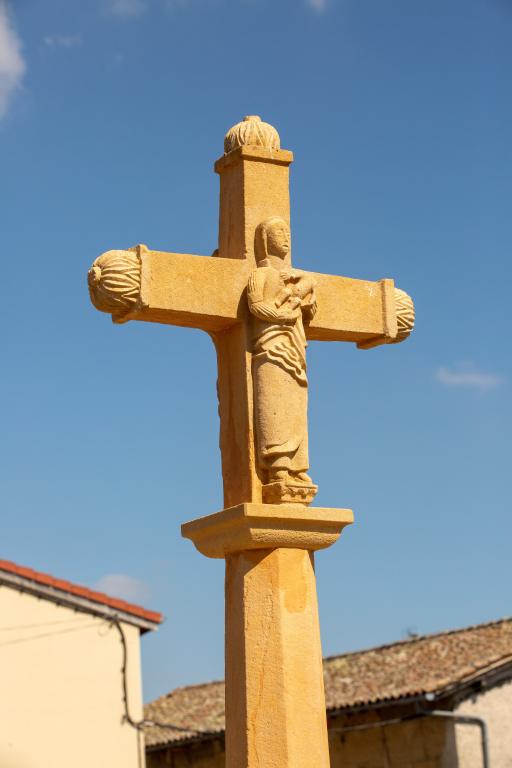 Croix de cimetière