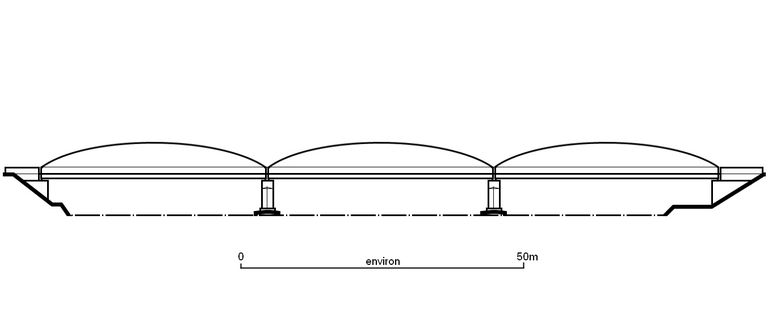 Pont routier de Pougny, ou pont routier de Chancy