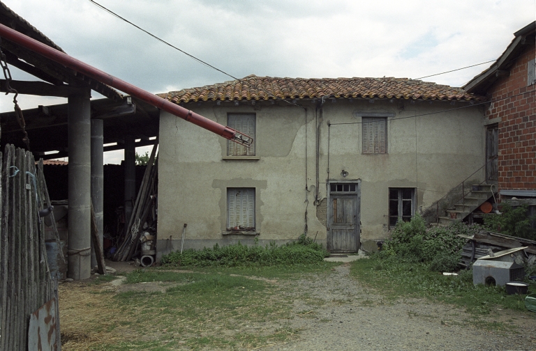 Les fermes du canton de Boën et de la commune de Sail-sous-Couzan