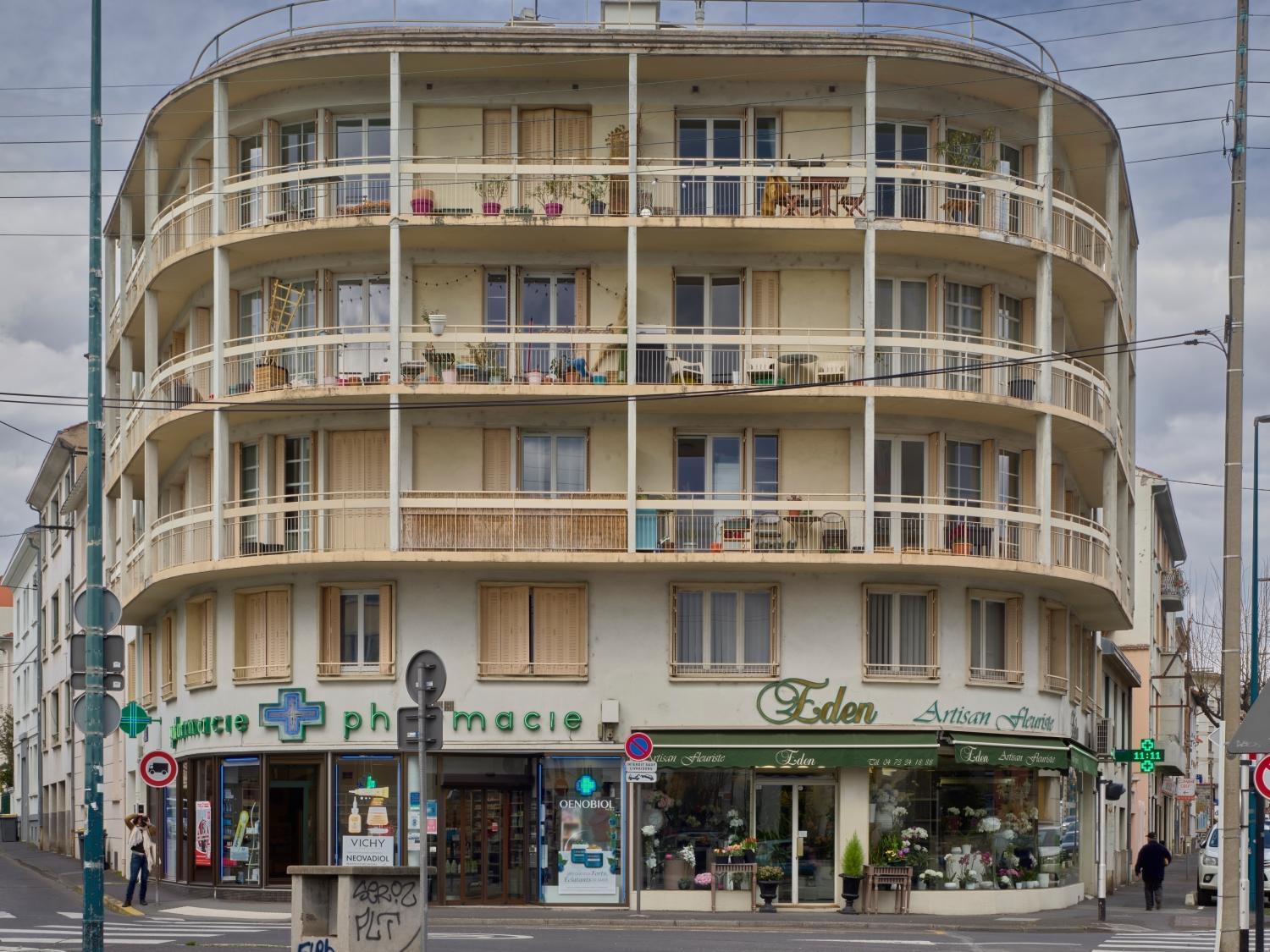 immeuble