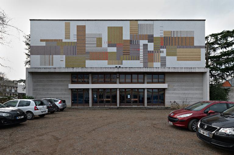 Centre socio-culturel du lycée agricole Roanne-Chervé