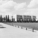 Usine de produits pharmaceutiques dite laboratoires Aguettan