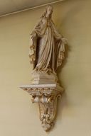 Présentation du mobilier de l'église paroissiale Saint-François-d'Assise