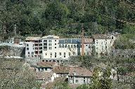 Moulinage, filature tissage Rocheberg et Fougeirol actuellement logement