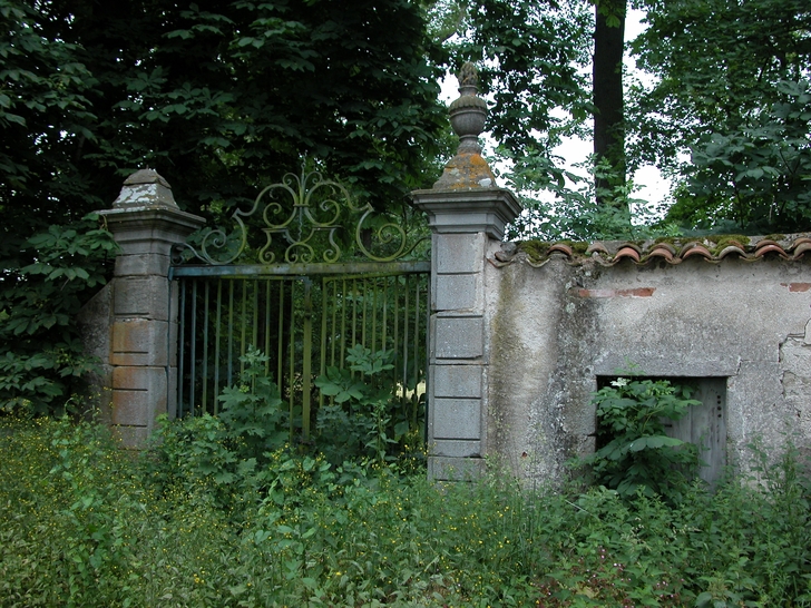 Demeure, dite château de Magneux-Haute-Rive