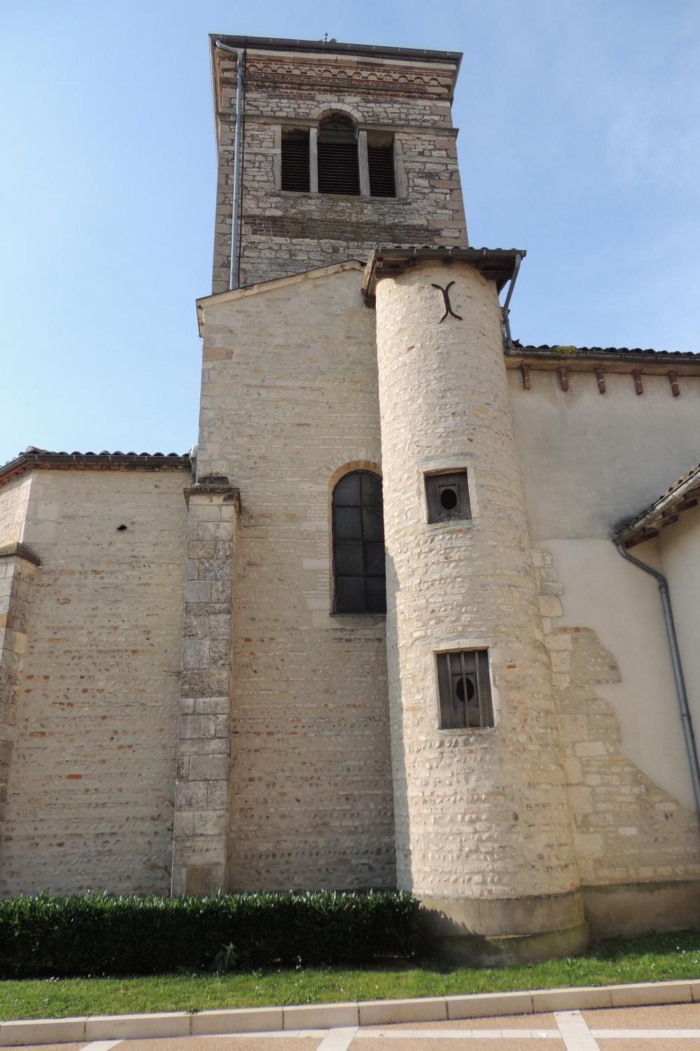 Église paroissiale Sainte-Madeleine