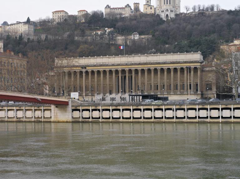 Palais de Justice dit les 24 colonnes